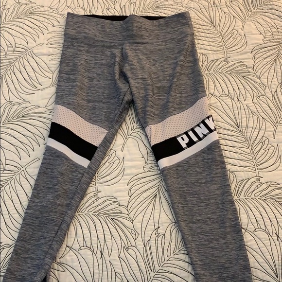 PINK Victoria's Secret Pants - Victoria’s Secret Leggings